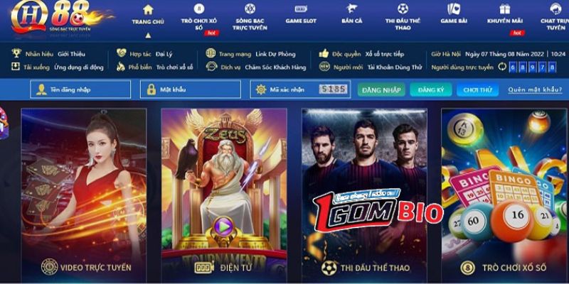 Trung tâm trò chơi và giải trí trực tuyến Nbet88 - Nbet88