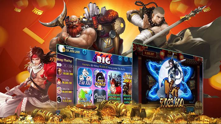 Dưới đây là một số tựa game Winwin nổi tiếng mà bạn nên thử ít nhất một lần - Winwin