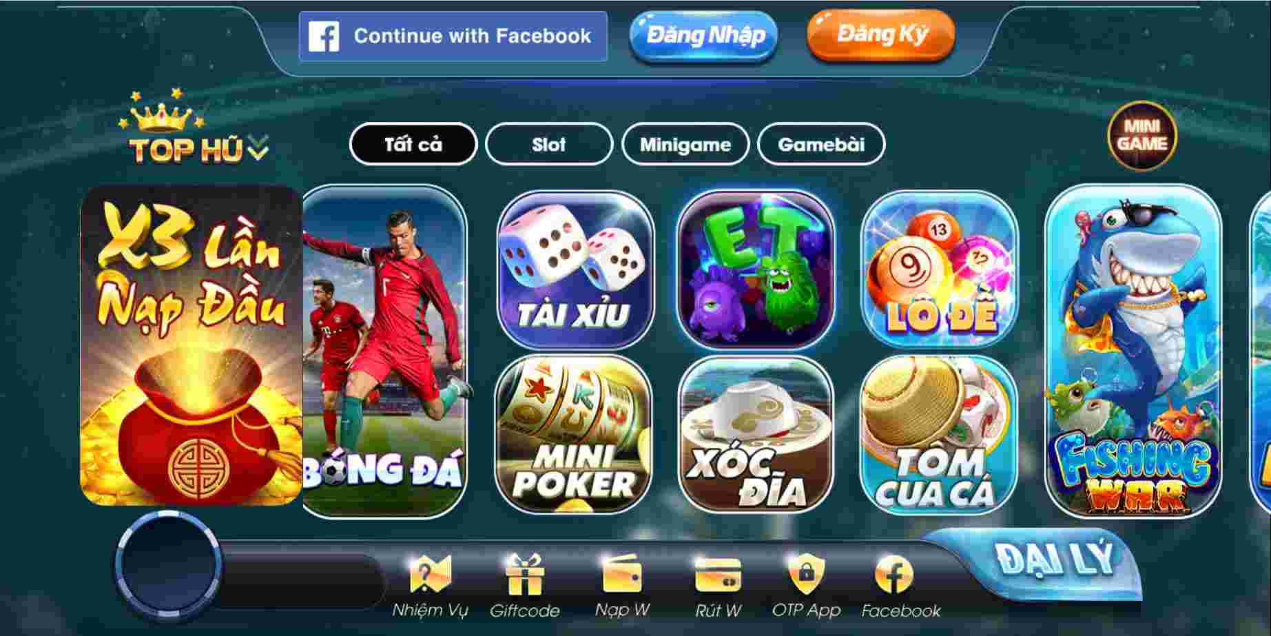 Ko66 VIP, trò chơi máy đánh bạc hay nhất - Ko66