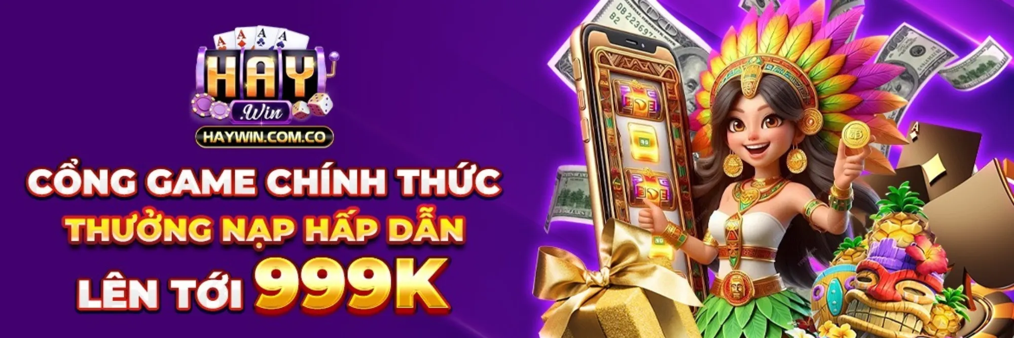 Chúng tôi tự hào ra mắt chiến dịch quảng bá Okvip - Okvip