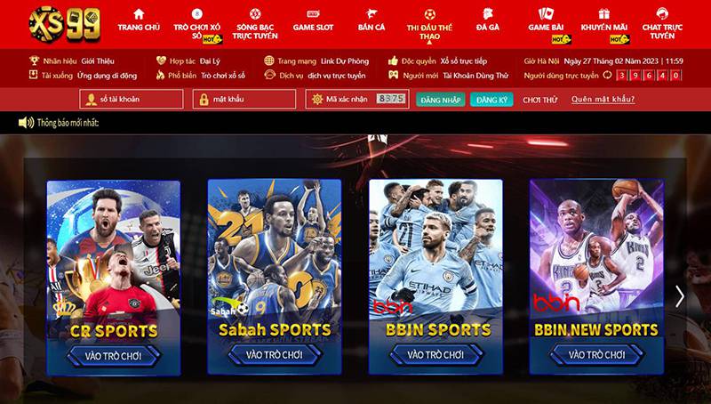 Trang web của Viu88 Games sở hữu giao diện chất lượng cao - Viu88