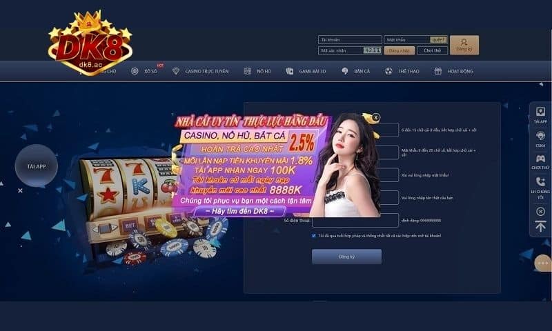 Trang web chơi game trực tuyến chất lượng cao và an toàn đạt chuẩn Tdtc - Tdtc