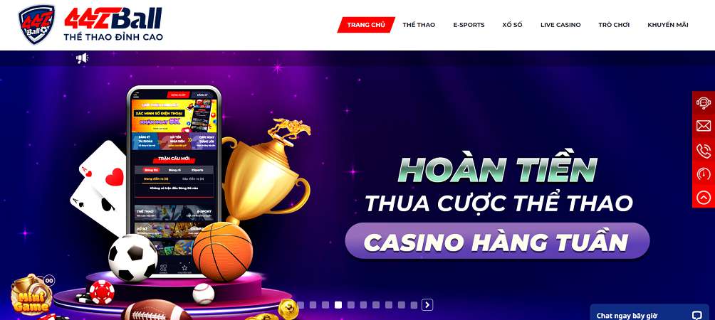 Km88 là một công ty game có uy tín - Km88