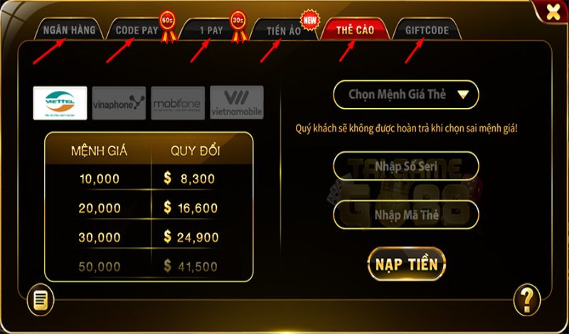 Debet Nếu bạn muốn trải nghiệm điều đó - Debet