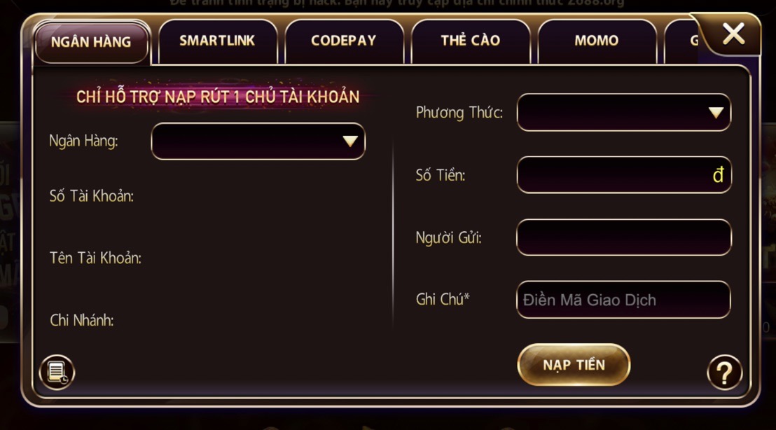 Thông tin cơ bản về nền tảng VIP Aog777 - Aog777