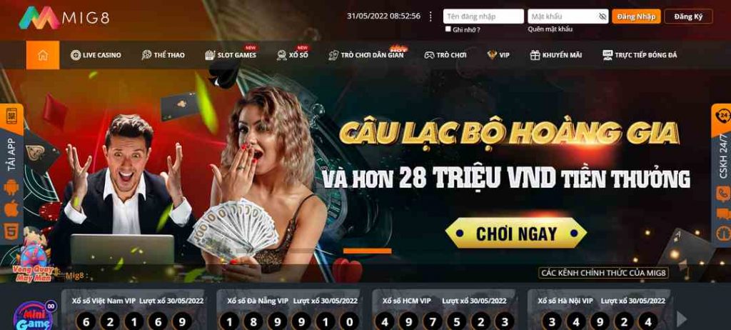Làm thế nào để rút tiền từ trang web game V7sb? - V7sb