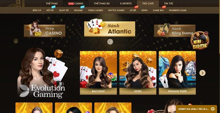 Tổng quan về trang web trò chơi Go99com - Go99
