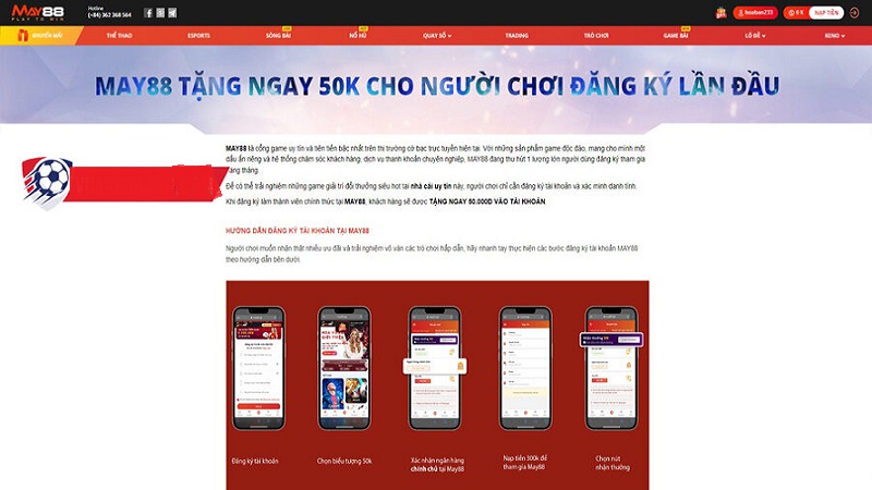 Trang web game Vn777 có an toàn không? - Vn777