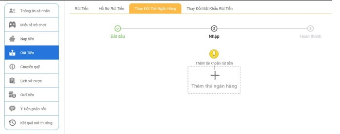 Nạp tiền vào tài khoản 8Kbet của bạn bằng hệ thống ngân hàng điện tử - 8Kbet