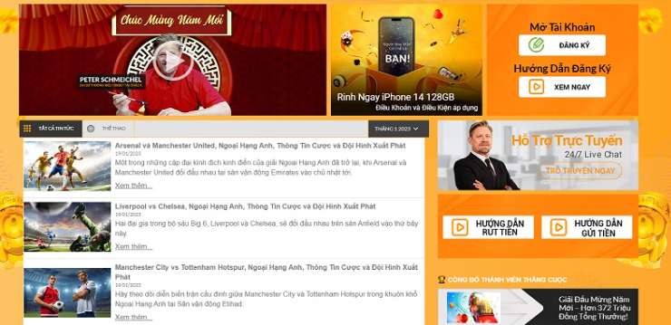 Hướng dẫn tạo tài khoản trên trang web G6bet Games - G6bet