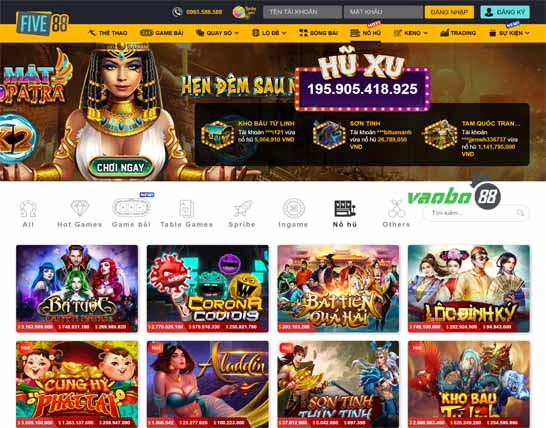 Một trang web chơi game cấp độ F88bet không cần người đại diện để hoạt động - F88bet
