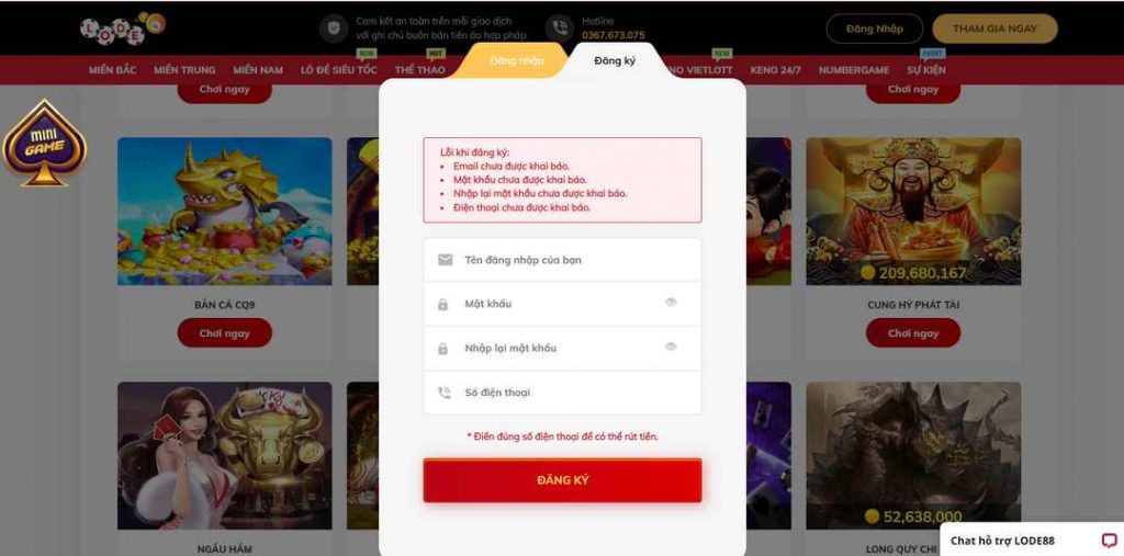 Danh sách các sản phẩm game được xếp hạng Vaobo88 phổ biến nhất - Vaobo88