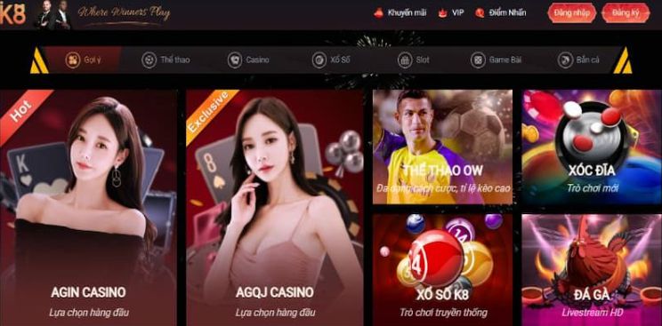 Quảng bá trò chơi Ok22 - Ok22