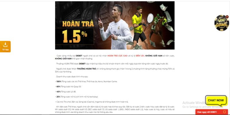 Hãy đến và trải nghiệm trò chơi bắn cá gây nghiện được xếp hạng Ta88 này! - Ta88