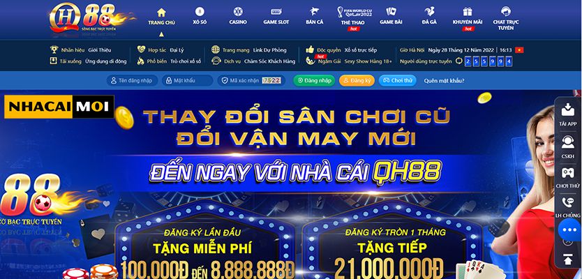 868Vip có rất nhiều hoạt động thú vị và quà tặng hấp dẫn đang chờ đón bạn - 868Vip