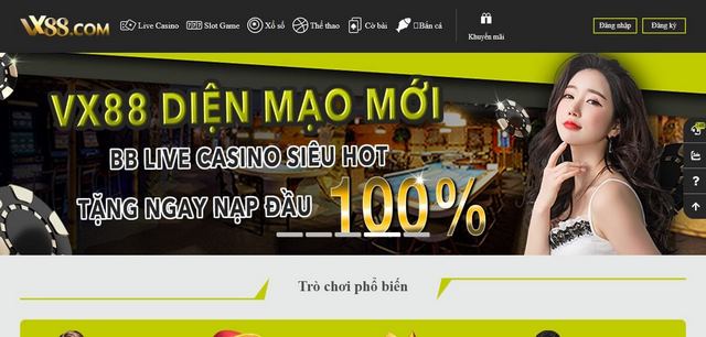 Hướng dẫn nạp tiền trực tuyến 9Fun - 9Fun